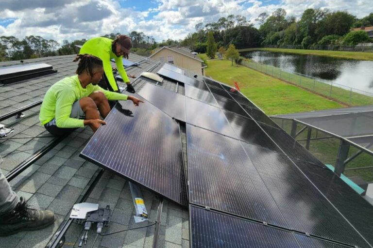 Solar energy solutions expand in Central Florida