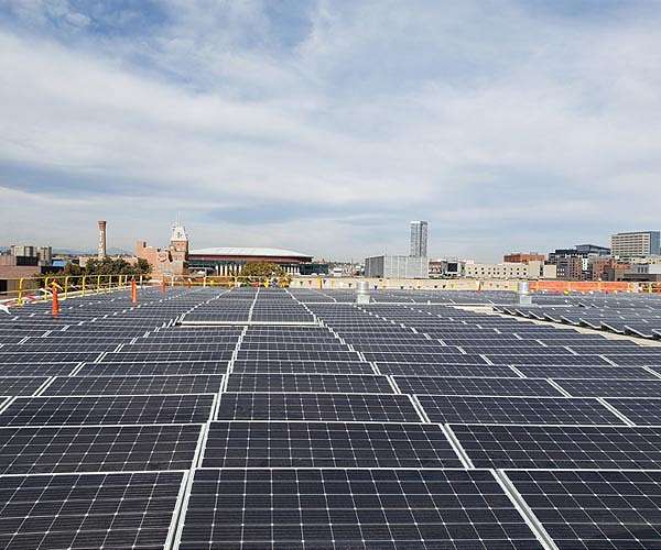 'Urban mining' offers green solution to old solar panels