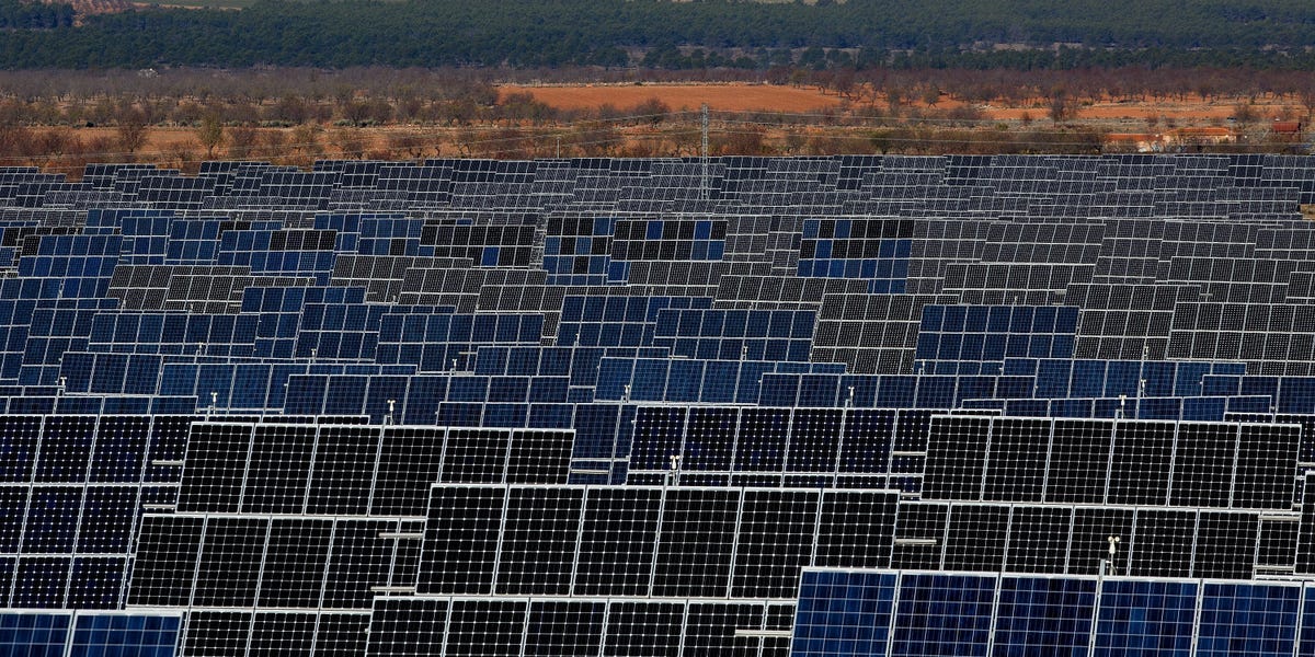 Crashing Solar-Panel Prices May Force One of Europe's Top Plants to Close