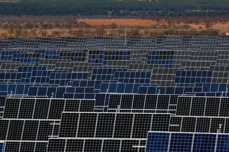 Crashing Solar-Panel Prices May Force One of Europe's Top Plants to Close