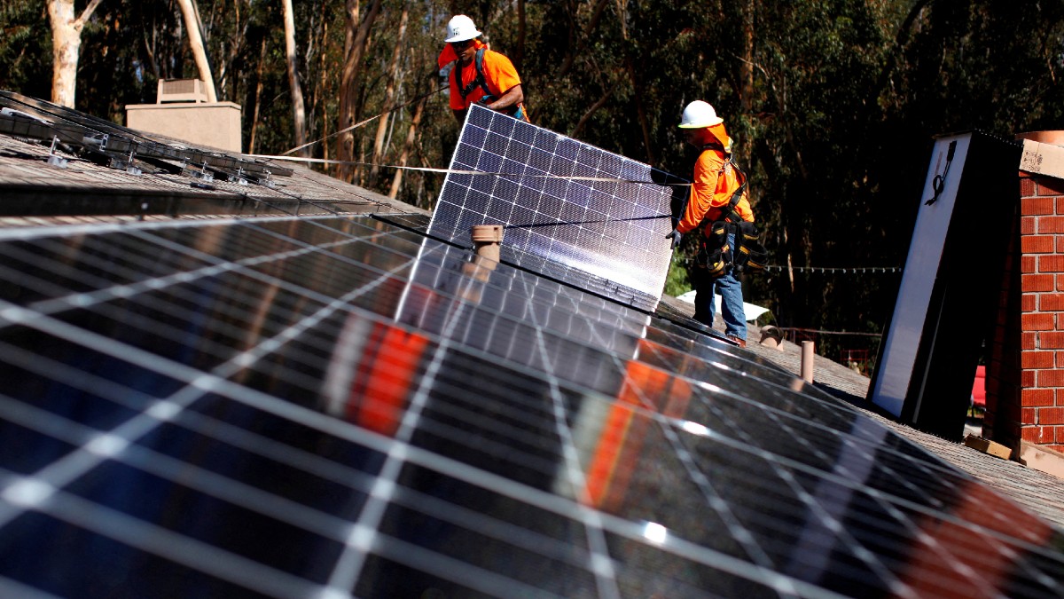 Opinion: California's New Energy Rules Thwart Adoption of Rooftop Solar and Home Batteries