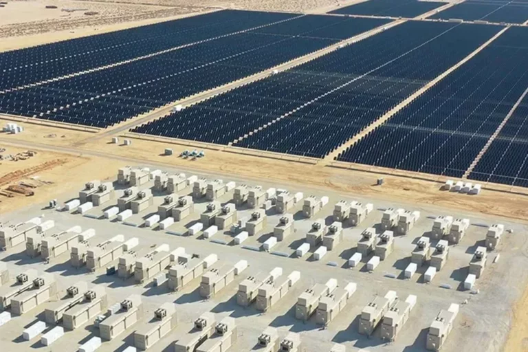 The US’s Largest Solar + Battery Storage Project Now Online