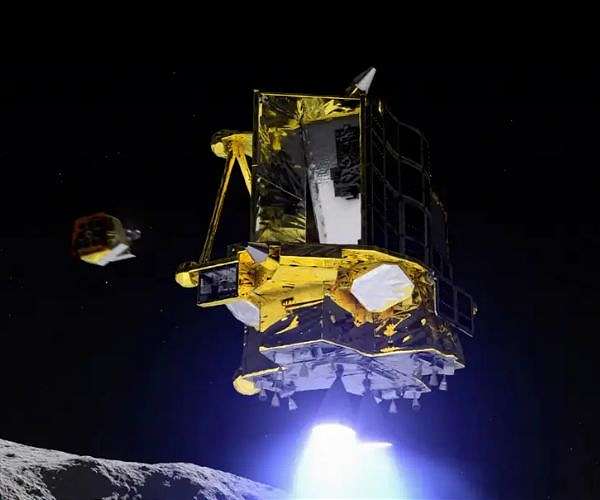 JAXA says they hope sun will recharge lunar lander's solar panels