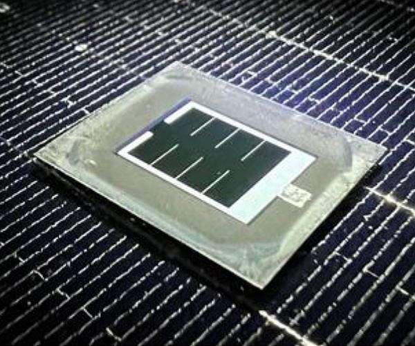 A blueprint for affordable solar cells to power Saudi Arabia and beyond