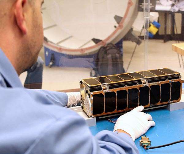 Cutting-Edge Perovskite Technology Set to Power Future Space Missions