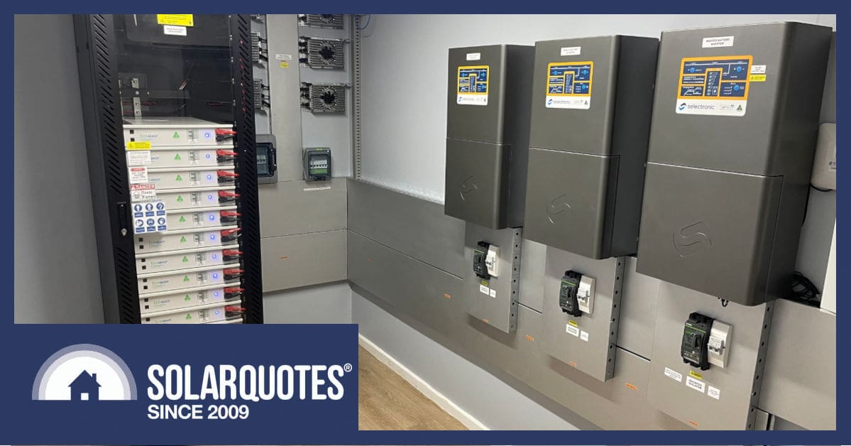 Power Plus and Selectronic Inverters