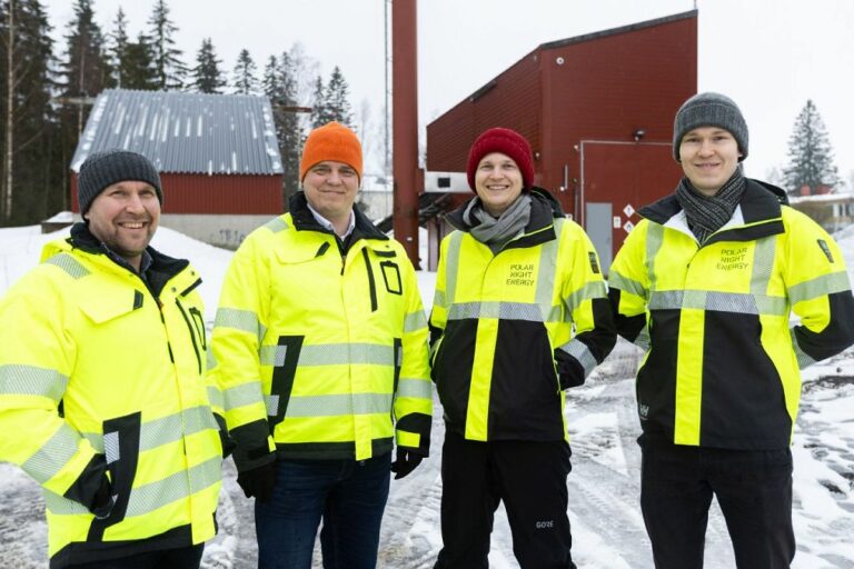 ‘A very Finnish thing’: Big sand battery to store wind and solar energy using crushed soapstone