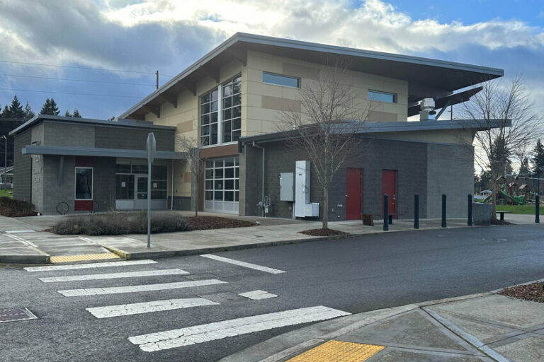 Yelm Community Center is expected to add a solar system before the start of summer, with the battery backup system arriving after that.