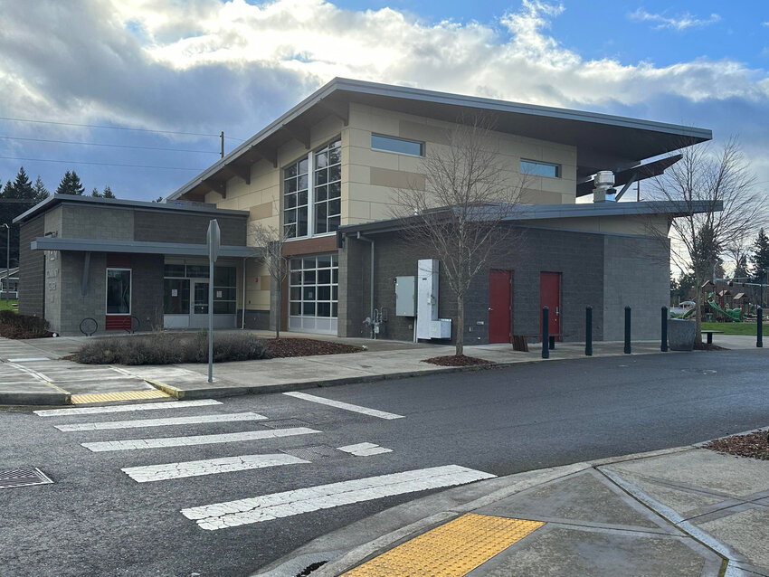 Yelm Community Center is expected to add a solar system before the start of summer, with the battery backup system arriving after that.