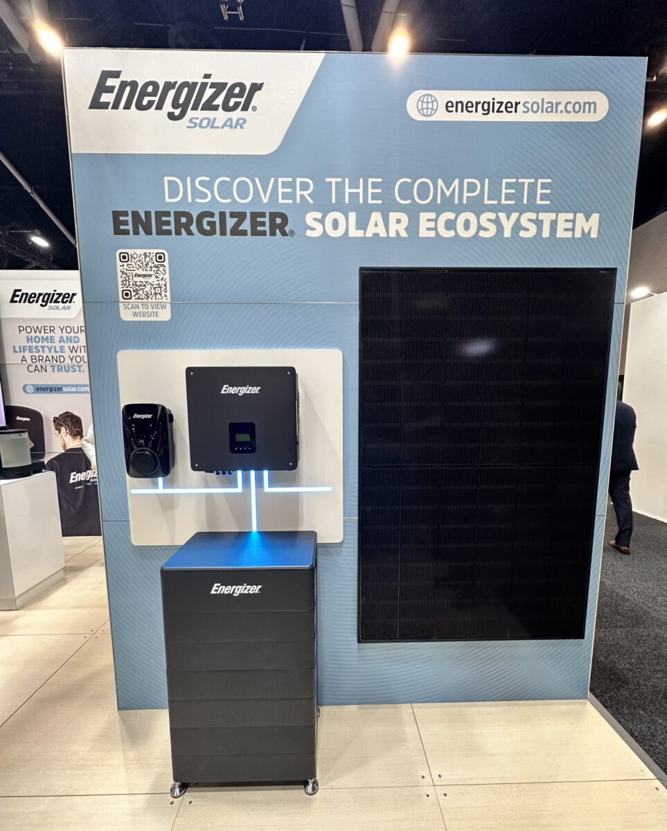 Energizer Solar’s new hybrid battery & inverter land in Australia, launching its home ‘ecosystem’ – pv magazine Australia