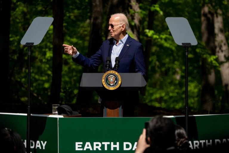 Biden announces $7 billion in solar energy grants for homes