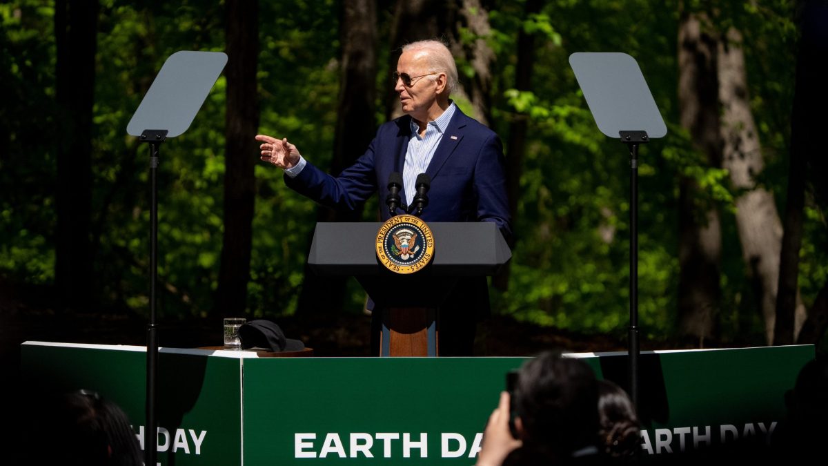 Biden announces $7 billion in solar energy grants for homes