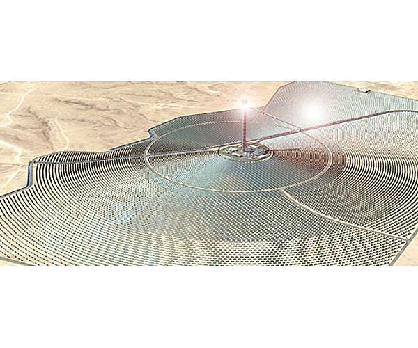 Project receives funding for advanced solar-thermal research