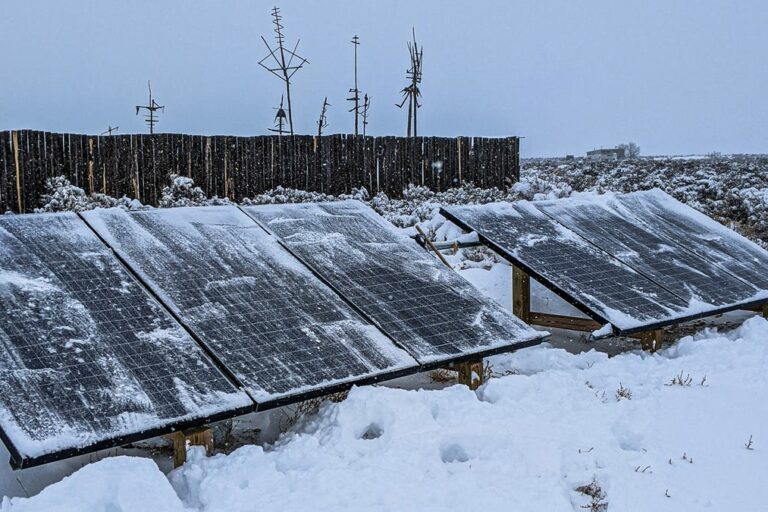 My Solar Panels Are Modern Magic at Work