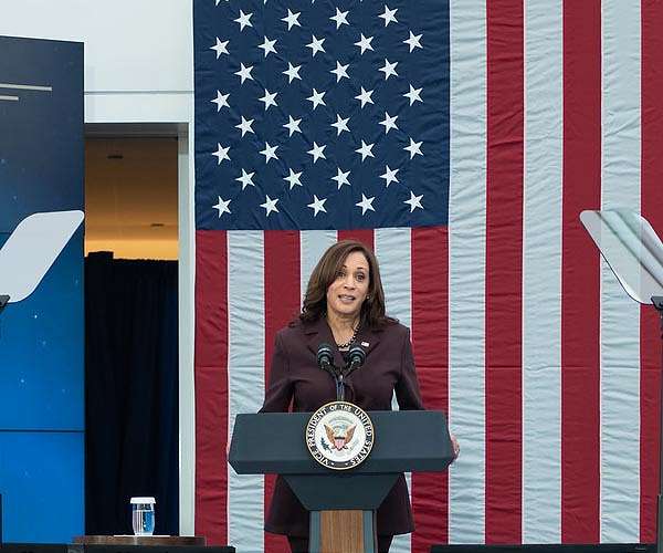 Kamala Harris to unveil 'historic' $20B investment in climate, clean energy projects