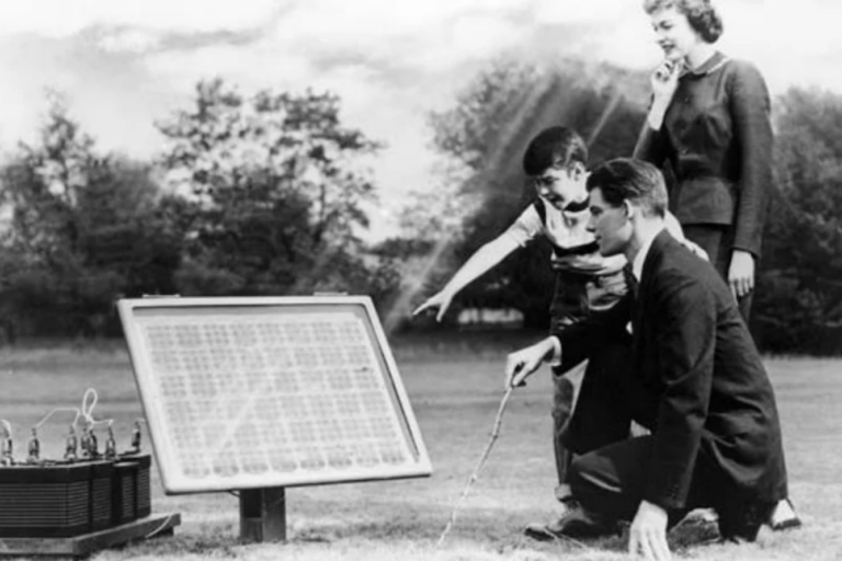 SEIA: Landmarks in the History of Solar Energy in USA