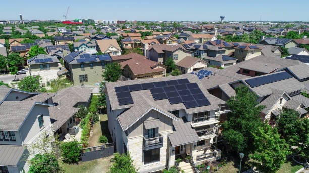 Texas Solar Incentives, Tax Credits And Rebates Of 2024 – Forbes Home