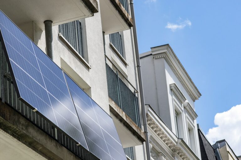 The new balcony systems are another exciting development that is making the benefits of solar energy available to more people.