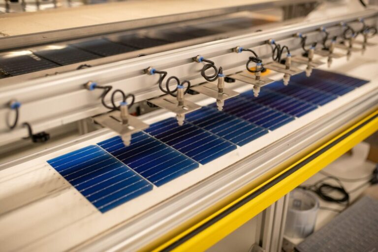 Australia targets 20% market share with domestic solar module manufacturing – pv magazine International