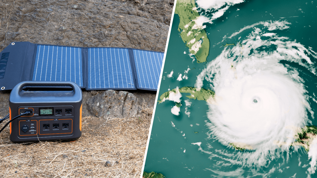 How to upgrade your hurricane kit with new, eco-friendly tech – NBC 6 South Florida