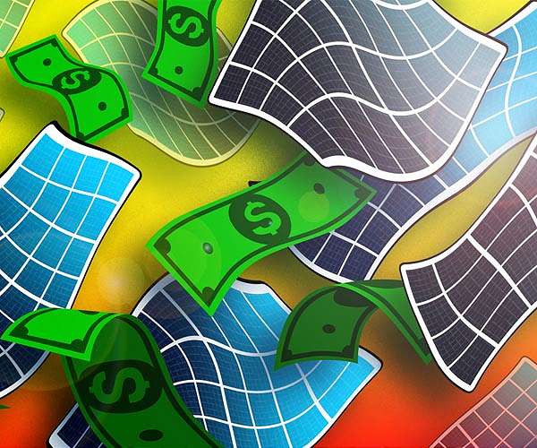 Solar investment outstrips all other power forms: IEA