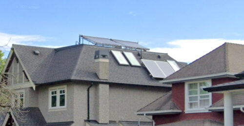 New rooftop solar panel rebates of up $10,000 for BC homes