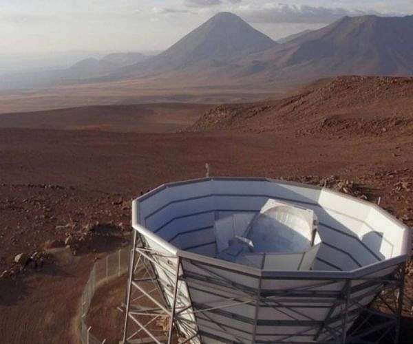 Telescopes could help power isolated communities in Chile's Atacama Desert