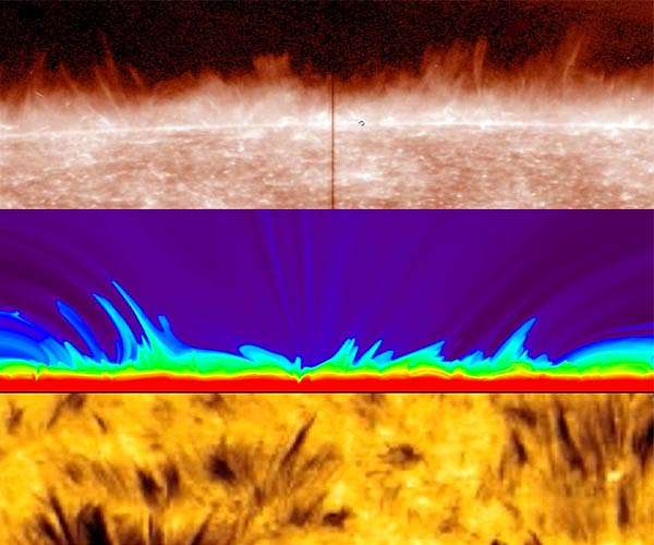 UAH plasma researcher explores key factors in Solar Corona heating through Alfven Waves