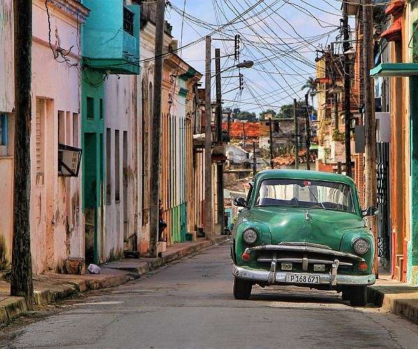 Cuba opens solar park hoping to stave off blackouts