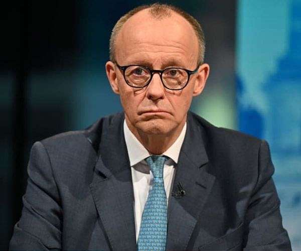 Germany's Merz rejects claims he is slowing green shift
