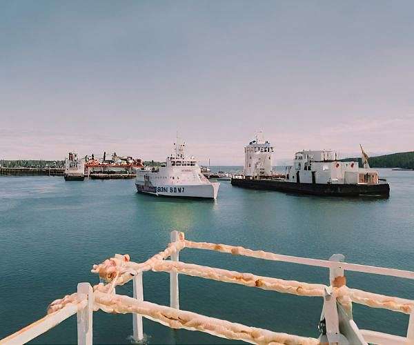 Dutch lead charge on electric inland vessels