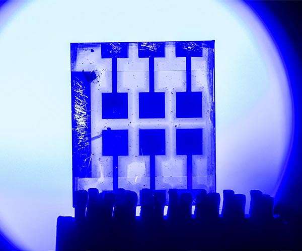 Inorganic perovskite solar cells near market readiness with record efficiency and stability