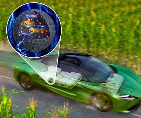 Breakthrough double-layer design enhances silicon battery performance in electric vehicles