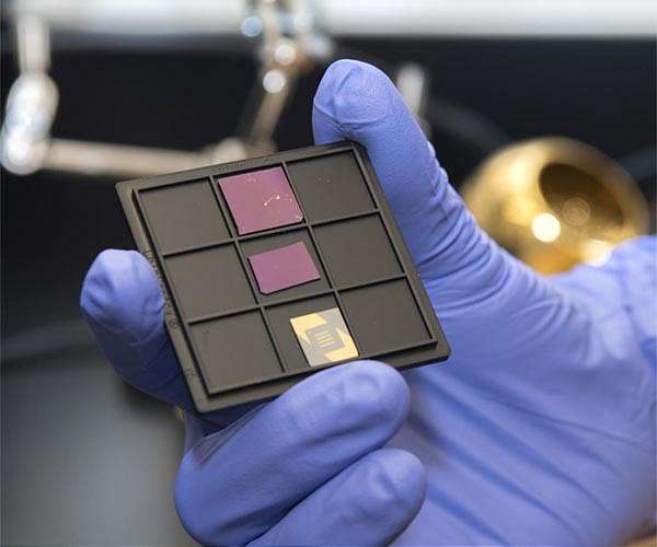 Next-generation solar cells harness atomically thin materials to boost performance