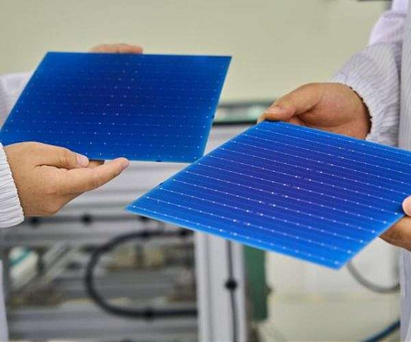 Solar cell defect analysis advances with new transient response technique