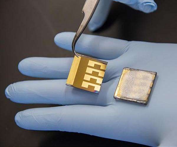 Blade-coating advances promise uniform perovskite solar films at industrial scale