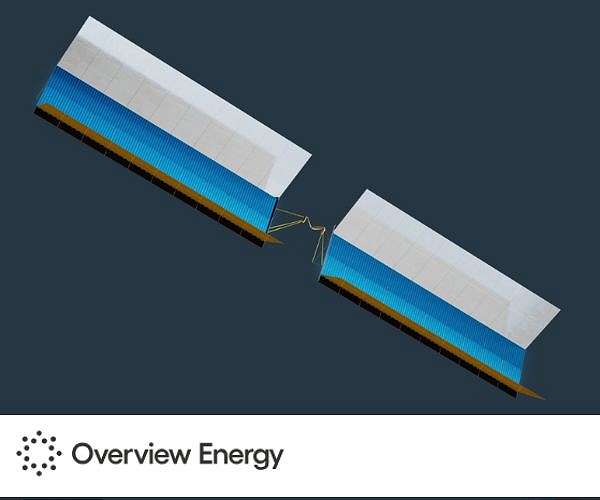 Overview Energy debuts airborne power beaming milestone for space based solar power