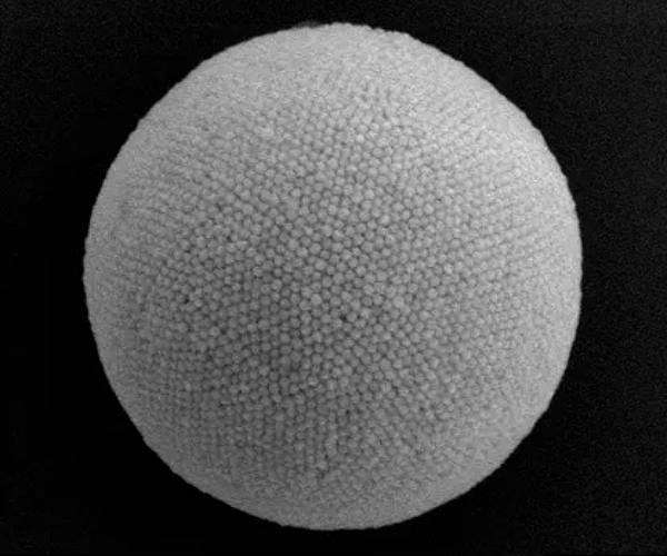 Gold supraballs boost broadband solar absorption