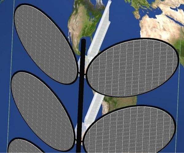 Tethered orbital data centers aim to power AI with solar energy