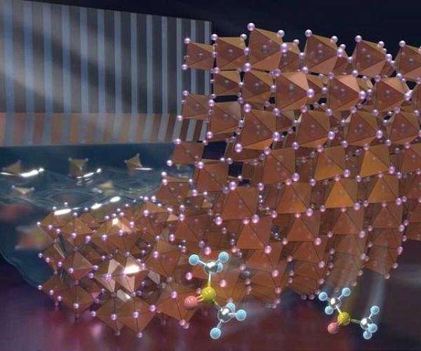 Crystal seed method boosts inverted perovskite solar cells