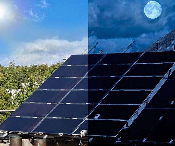 Light responsive molecules boost durable perovskite solar cells