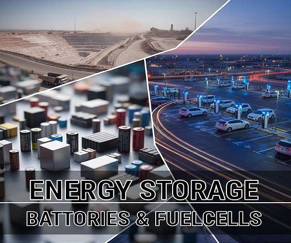 Warwick Researchers Find Hidden Intermediate Materials With Uses in Solar Fuels and Batteries